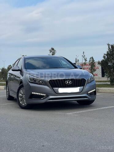 Hyundai Sonata 2016, 171,200 km - 2.0 l - Bakı
