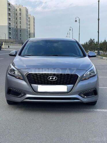 Hyundai Sonata 2016, 171,200 km - 2.0 l - Bakı