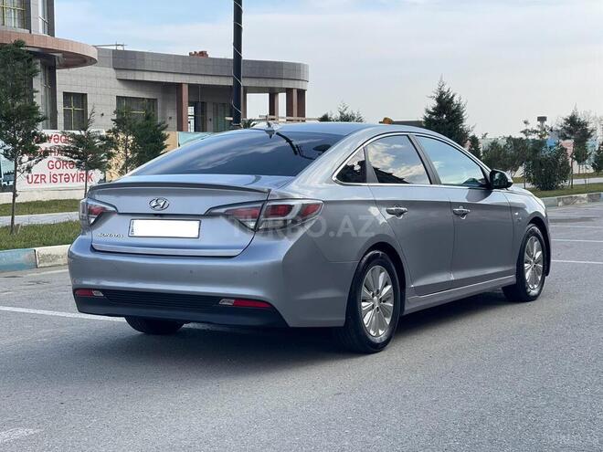 Hyundai Sonata 2016, 171,200 km - 2.0 l - Bakı