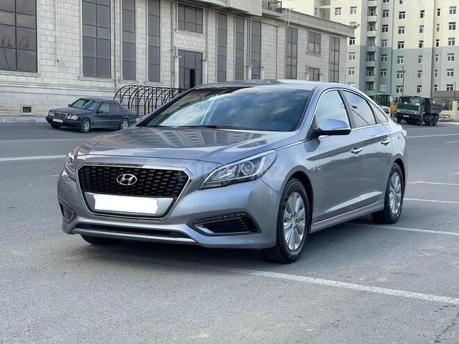 Hyundai Sonata 2016, 171,200 km - 2.0 l - Bakı