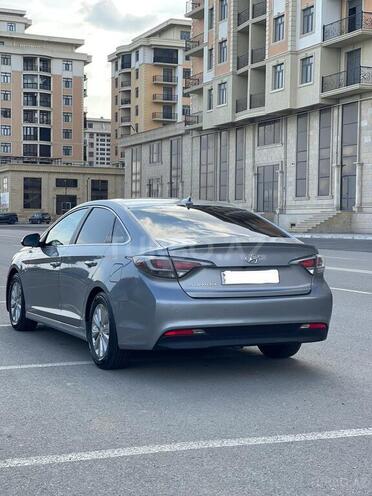 Hyundai Sonata 2016, 171,200 km - 2.0 l - Bakı