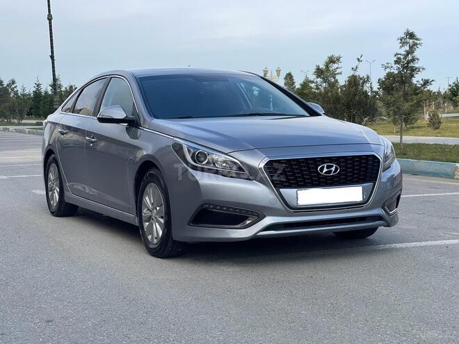 Hyundai Sonata 2016, 171,200 km - 2.0 l - Bakı
