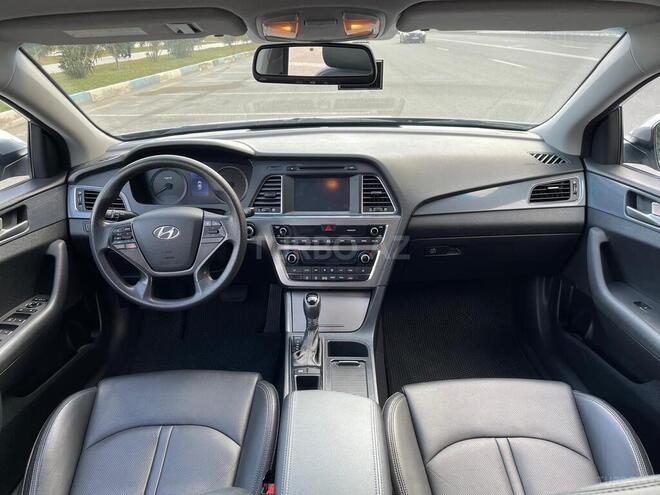 Hyundai Sonata 2016, 171,200 km - 2.0 l - Bakı
