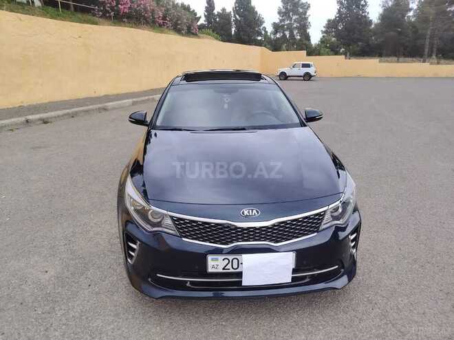 Kia K5-1
