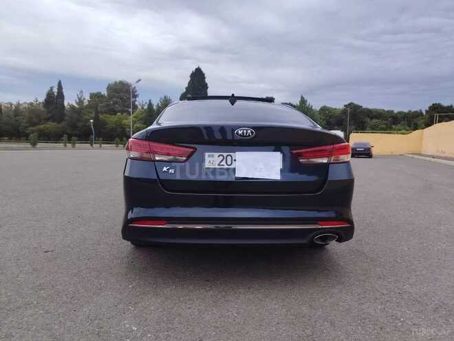 Kia K5-2