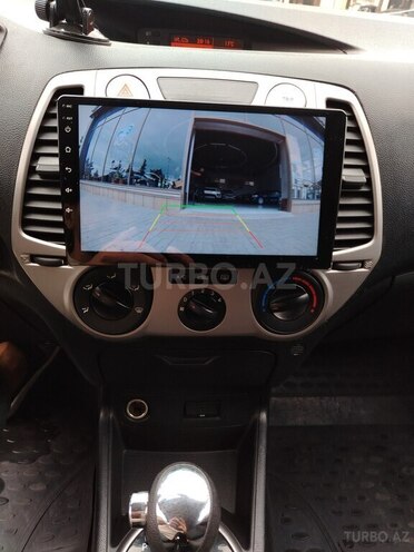 Hyundai i20 2009, 182,000 km - 1.4 л - Sumqayıt