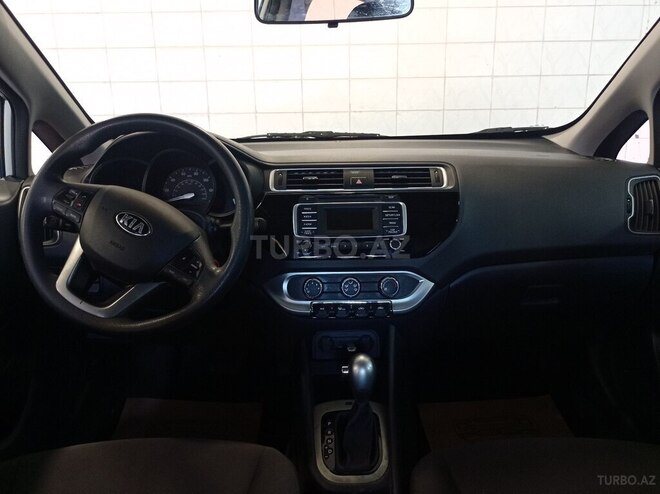 Kia Rio 2016, 95,500 km - 1.6 л - Bakı