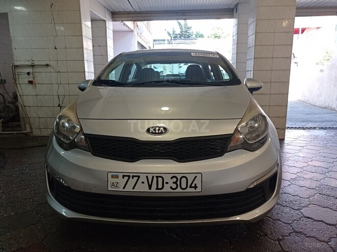 Kia Rio 2016, 95,500 km - 1.6 л - Bakı