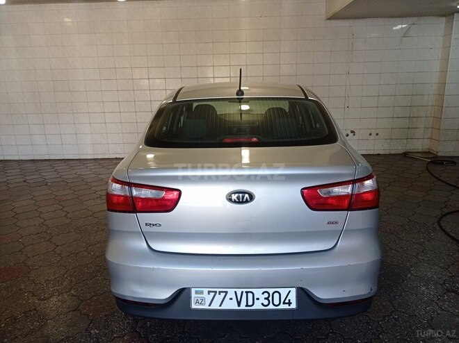 Kia Rio 2016, 95,500 km - 1.6 л - Bakı