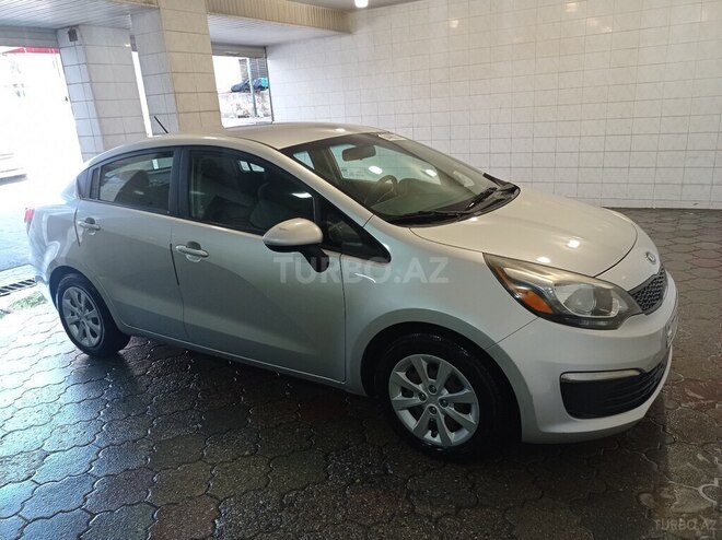 Kia Rio 2016, 95,500 km - 1.6 л - Bakı