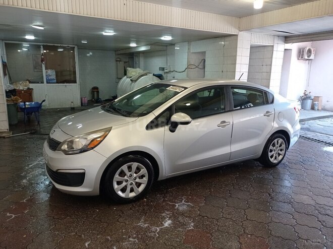 Kia Rio 2016, 95,500 km - 1.6 л - Bakı
