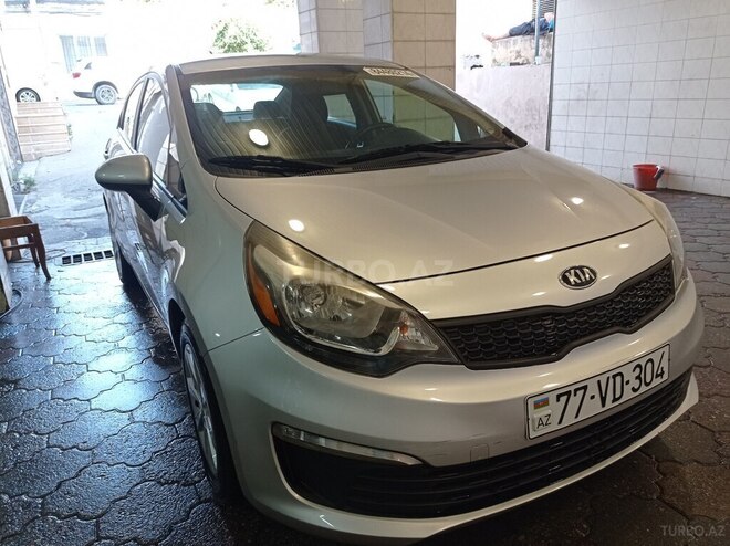 Kia Rio 2016, 95,500 km - 1.6 л - Bakı