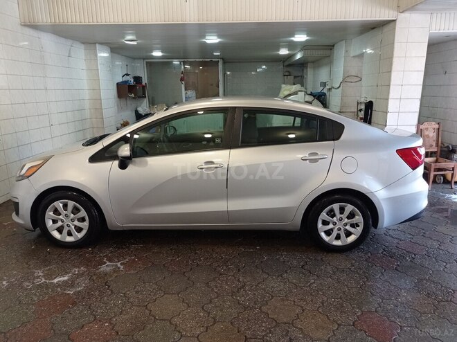 Kia Rio 2016, 95,500 km - 1.6 л - Bakı