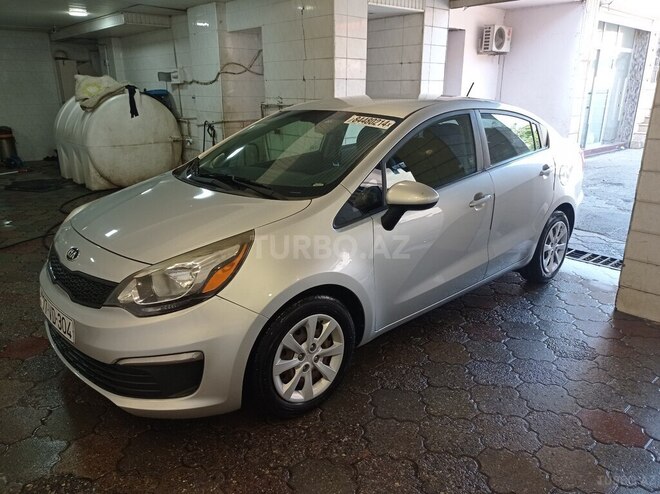 Kia Rio 2016, 95,500 km - 1.6 л - Bakı