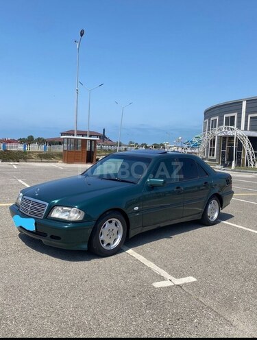 Mercedes C 220 d 1999, 590,000 km - 2.2 l - Bakı