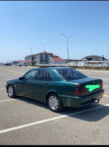 Mercedes C 220 d 1999, 590,000 km - 2.2 l - Bakı