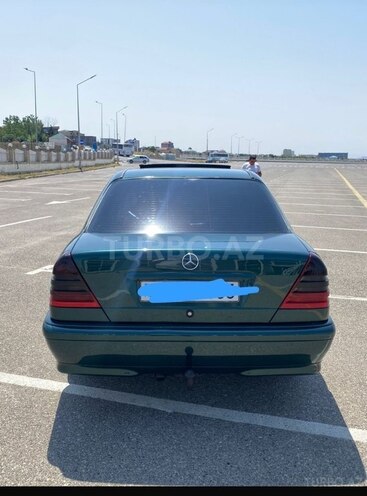 Mercedes C 220 d 1999, 590,000 km - 2.2 l - Bakı