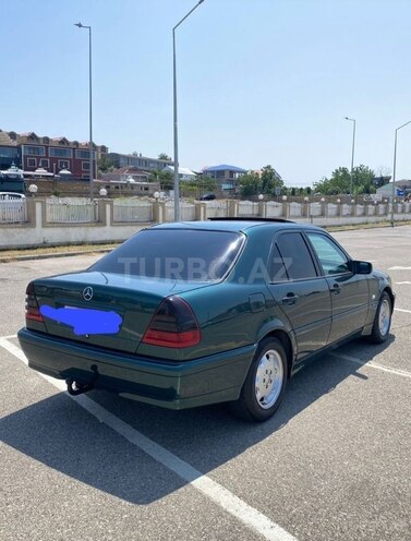 Mercedes C 220 d 1999, 590,000 km - 2.2 l - Bakı
