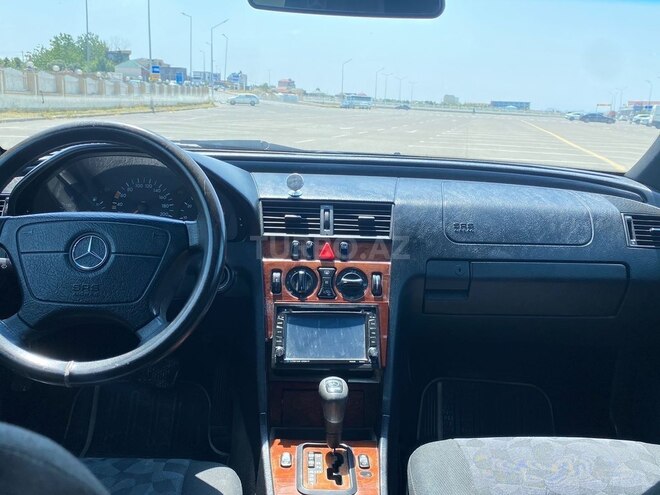 Mercedes C 220 d 1999, 590,000 km - 2.2 l - Bakı