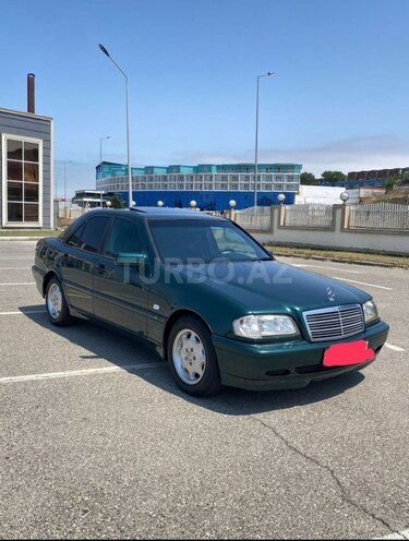 Mercedes C 220 d 1999, 590,000 km - 2.2 l - Bakı