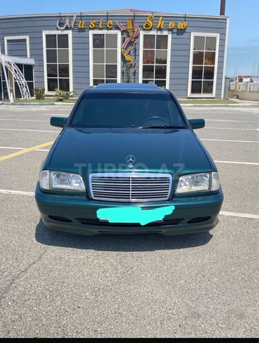 Mercedes C 220 d 1999, 590,000 km - 2.2 l - Bakı