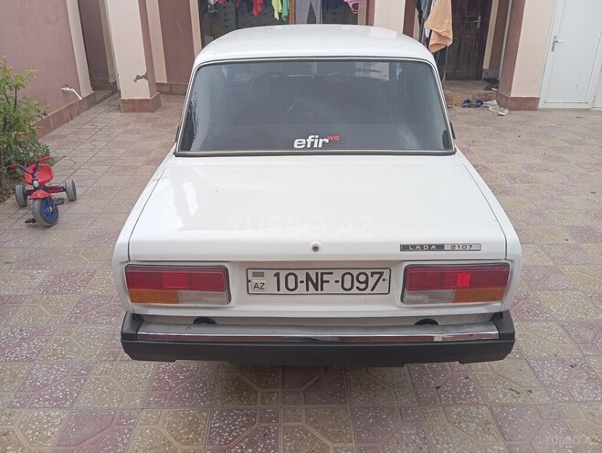 LADA (VAZ) 2107 2004, 28,412 km - 1.6 l - Bakı