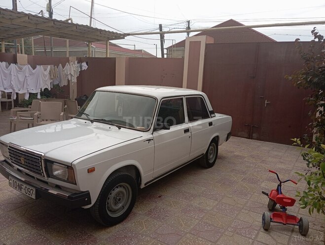 LADA (VAZ) 2107 2004, 28,412 km - 1.6 l - Bakı