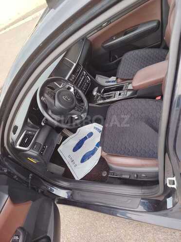 Kia K5-9
