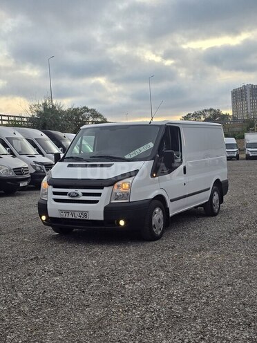 Ford Transit 2010, 166,000 km - 2.2 л - Bakı