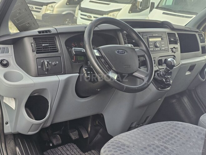 Ford Transit 2010, 166,000 km - 2.2 л - Bakı