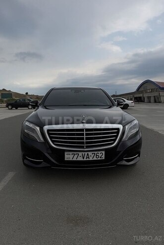 Mercedes S 400 2014, 29,980 km - 3.0 l - Bakı