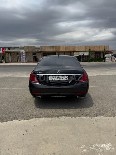 Mercedes S 400 2014, 29,980 km - 3.0 l - Bakı