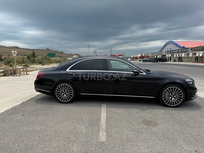 Mercedes S 400 2014, 29,980 km - 3.0 l - Bakı