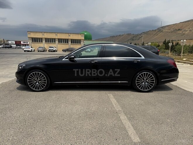 Mercedes S 400 2014, 29,980 km - 3.0 l - Bakı