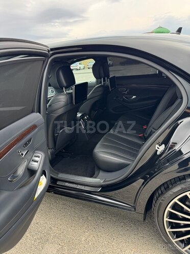 Mercedes S 400 2014, 29,980 km - 3.0 l - Bakı