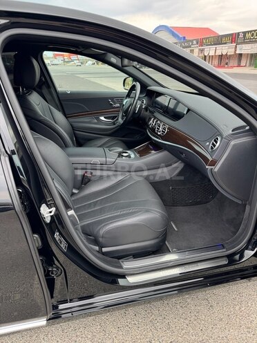 Mercedes S 400 2014, 29,980 km - 3.0 l - Bakı