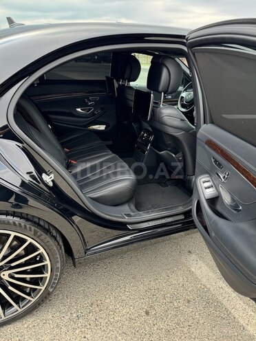 Mercedes S 400 2014, 29,980 km - 3.0 l - Bakı