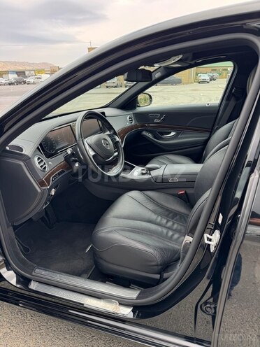 Mercedes S 400 2014, 29,980 km - 3.0 l - Bakı