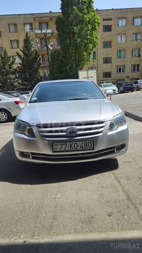 Toyota Avalon 2006, 245,450 km - 3.5 l - Bakı