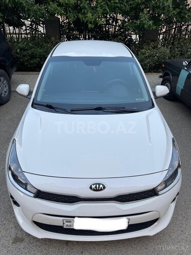Kia Rio 2019, 109,600 km - 1.6 л - Bakı