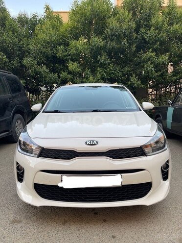 Kia Rio 2019, 109,600 km - 1.6 л - Bakı