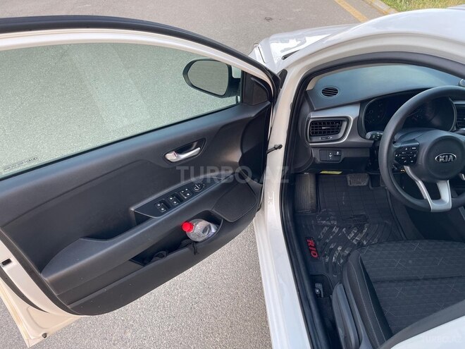 Kia Rio 2019, 109,600 km - 1.6 л - Bakı