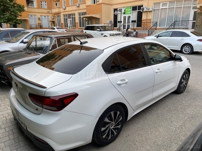 Kia Rio 2019, 109,600 km - 1.6 л - Bakı