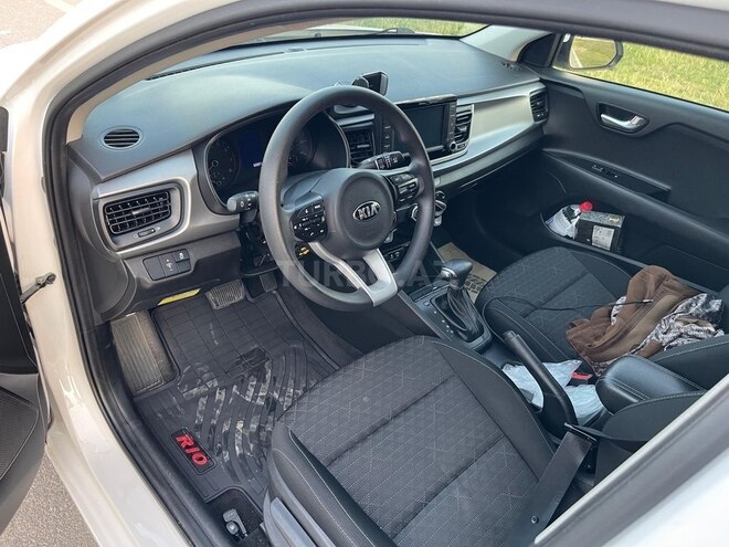 Kia Rio 2019, 109,600 km - 1.6 л - Bakı