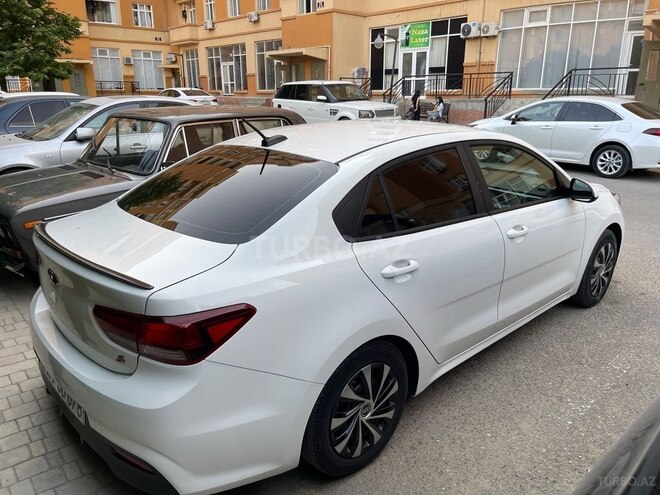 Kia Rio 2019, 109,600 km - 1.6 л - Bakı