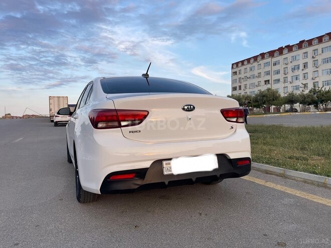 Kia Rio 2019, 109,600 km - 1.6 л - Bakı