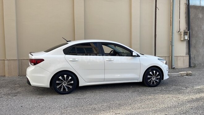 Kia Rio 2019, 109,600 km - 1.6 л - Bakı