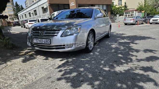 Toyota Avalon 2006, 245,450 km - 3.5 l - Bakı