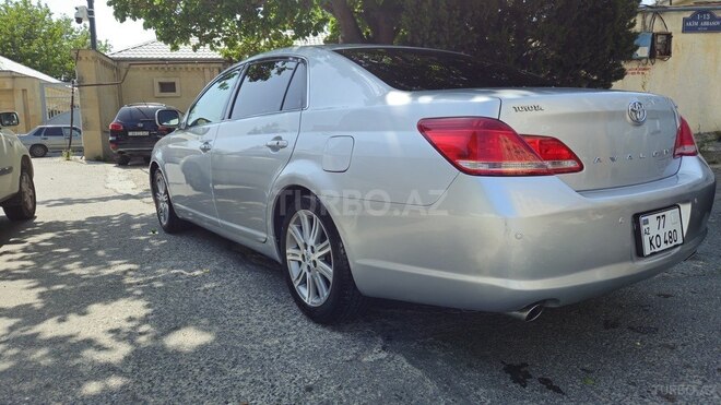 Toyota Avalon 2006, 245,450 km - 3.5 l - Bakı