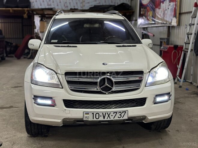 Mercedes GL 450 4MATIC 2006, 425,000 km - 4.7 л - Bakı
